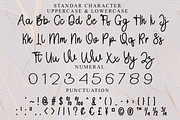 Wedding, a Handwritten Font by InermediaSTUDIO (Thumbnail 5 of 8)