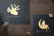 MoonRise Logo Collection, a Branding & Logo Template by Michael Rayback Design (Thumbnail 2 of 8)