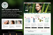 Status Shopify 2.0 Theme, a Shopify Template by Lumin Lab (Thumbnail 8 of 10)