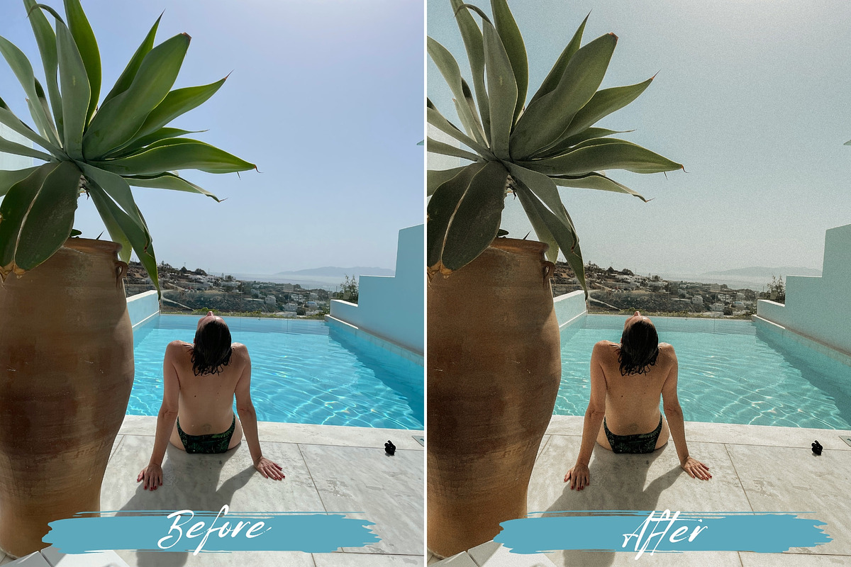 Summer Film Lightroom Presets, a Preset Add-On by MEPRESETS (Photo 2 of 8)