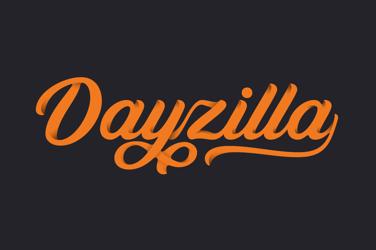 Bandira Script Typeface preview 6