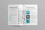 Sales Proposal Template | Word, a Brochure Template by HiveArts (Thumbnail 3 of 9)