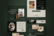 Email News Letter, an Email Template by graphicook (Thumbnail 1 of 3)