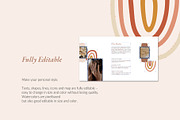 ROMY Keynote Template, a Presentation Template by AgataCreate (Thumbnail 10 of 12)