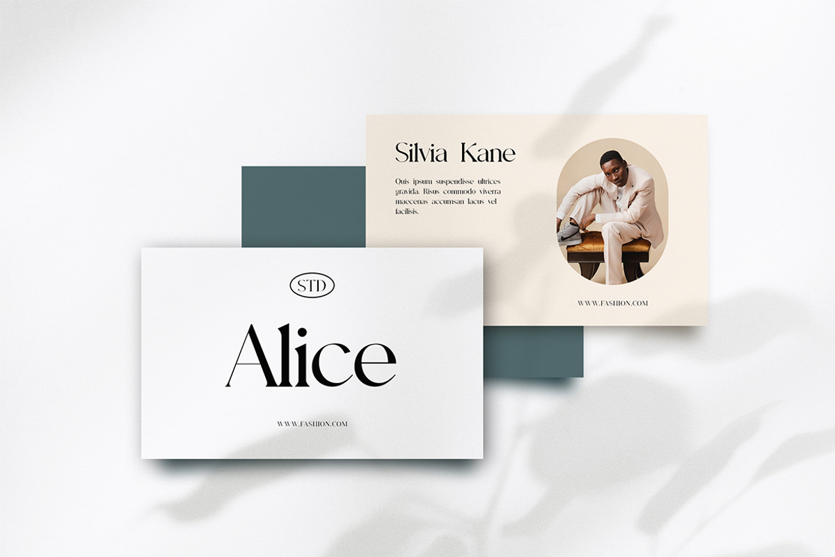 Hellishy Chic Serif Font, a Serif Font by UICreative (Photo 3 of 12)