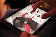 Ipad Magazine Template, a Magazine Template by broluthfi (Thumbnail 2 of 5)