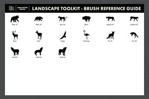 Landscape Toolkit