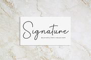 Simple Handwriting | Script Font, a Handwritten Font by Scratchones (Thumbnail 4 of 8)