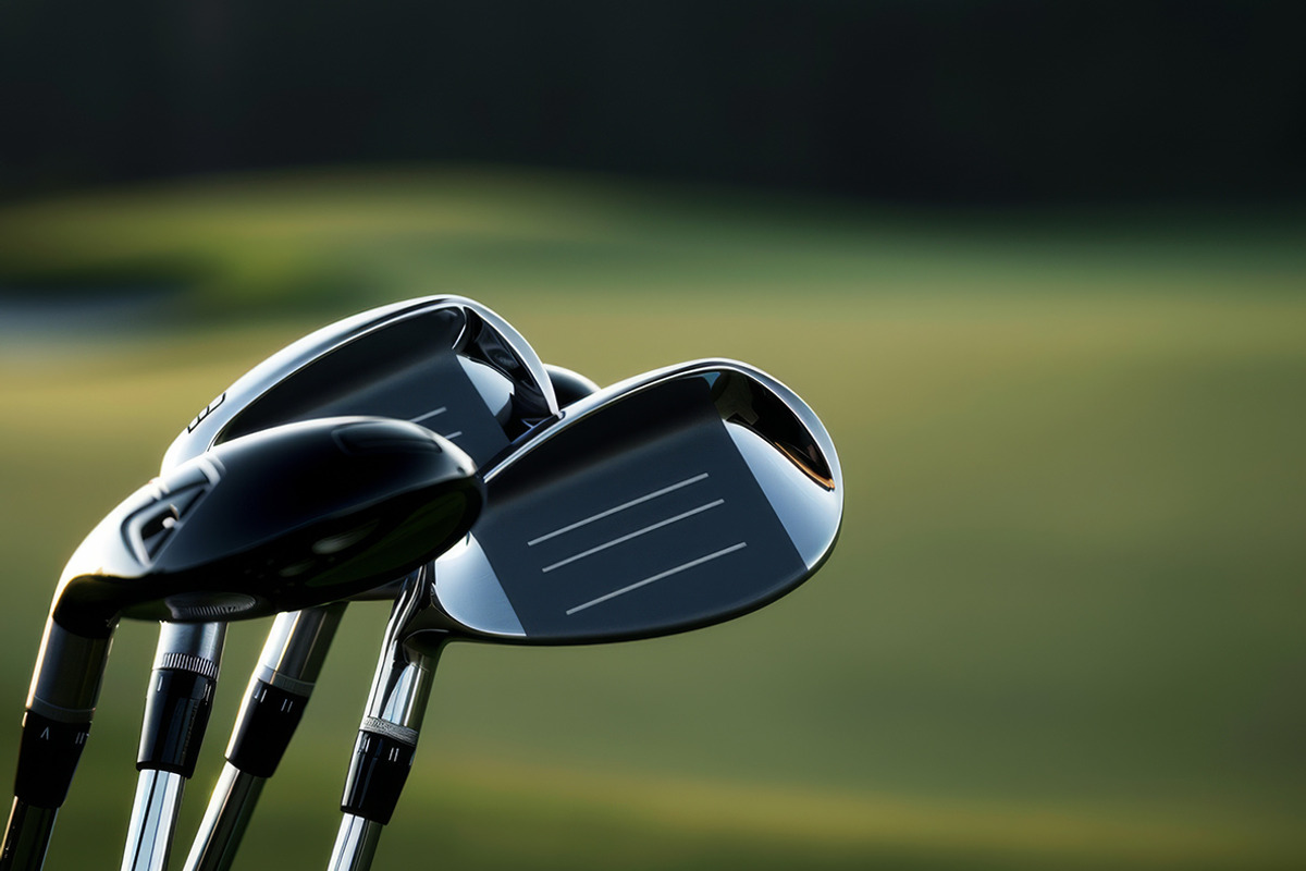 Golf - 97 images, a Sports & Recreation Photo by Handmadefont (Photo 12 of 18)