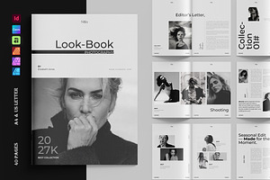 Lookbook - Photography Portfolio