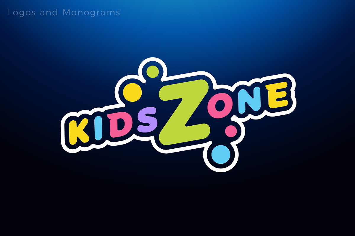 Children's Headline Font, a Symbol Font by artyway (Photo 6 of 7)