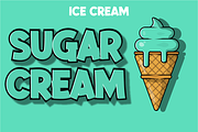 High Mount Display Font, a Sans Serif Font by twinstd (Thumbnail 9 of 11)