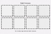 Procreate Shadows Kit, a Layer Style Add-On by Brush Moment (Thumbnail 5 of 7)
