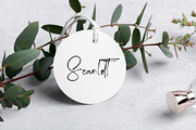 Script Land | Handwritten Font, a Handwritten Font by esamaradany (Thumbnail 3 of 6)