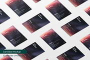 Card Mockup | 3D Rendering, an Advertising Mockup by mrfauzi (Thumbnail 10 of 11)
