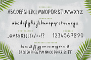 Burnt Marshmallow Font, a Sans Serif Font by 3ora (Thumbnail 7 of 9)