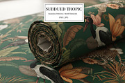 Tropical Wildlife Pattern & Motifs!, a Pattern Graphic by Luiz da Rolt Grathwohl (Thumbnail 7 of 16)