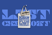 SUNSET, a Slab Serif Font by Absonstype (Thumbnail 5 of 11)