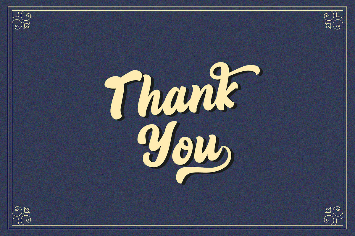 Rizta Hafiq - Retro Bold Script Font, a Script Font by StringLabs (Photo 14 of 14)