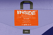 Inside Label Clothing Mockup, a Shirt Mockup by Permadi Creative (Thumbnail 5 of 5)