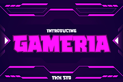 Gaming Font Bundle V1 - SALE, a Sans Serif Font by tokokoo (Thumbnail 7 of 25)