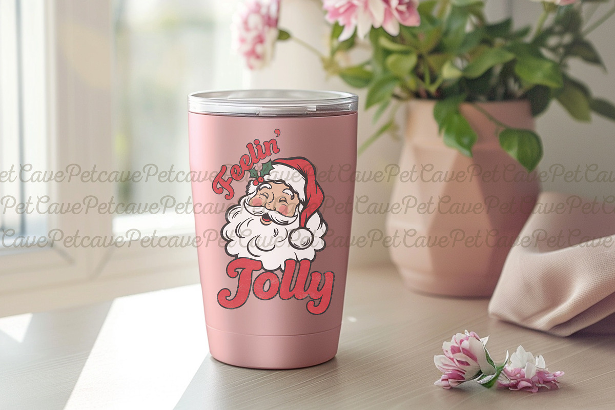 Hilarious Santa Sublimation Bundle, a Graphic by Pet Cave (Photo 3 of 9)