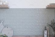 Interior Mockup, Italian Kitchen, a Product Mockup by Designed By Gorovaya (Thumbnail 6 of 8)