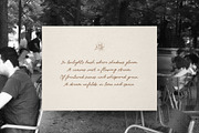 Dreams on Paper Handwritten Pencil, a Handwritten Font by Perplexitics (Thumbnail 6 of 11)