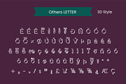 Nick Font, a Symbol Font by MRI STUDIO (Thumbnail 22 of 26)