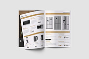 Project Property Portfolio Template, a Brochure Template by TMint Play (Thumbnail 3 of 8)