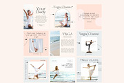 Social Media _Canva Templates, a Social Media Template by ElladesignCo (Thumbnail 3 of 8)