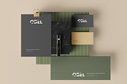 Obel - Branding Identity Mockups Set, an Advertising Mockup by pmvch (Thumbnail 7 of 10)