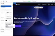 STEP Digital Products Shopify Theme, a Shopify Template by on3stepThemes (Thumbnail 4 of 6)