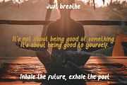 Semongko, a Handwritten Font by Wangsinawang Studio (Thumbnail 6 of 10)