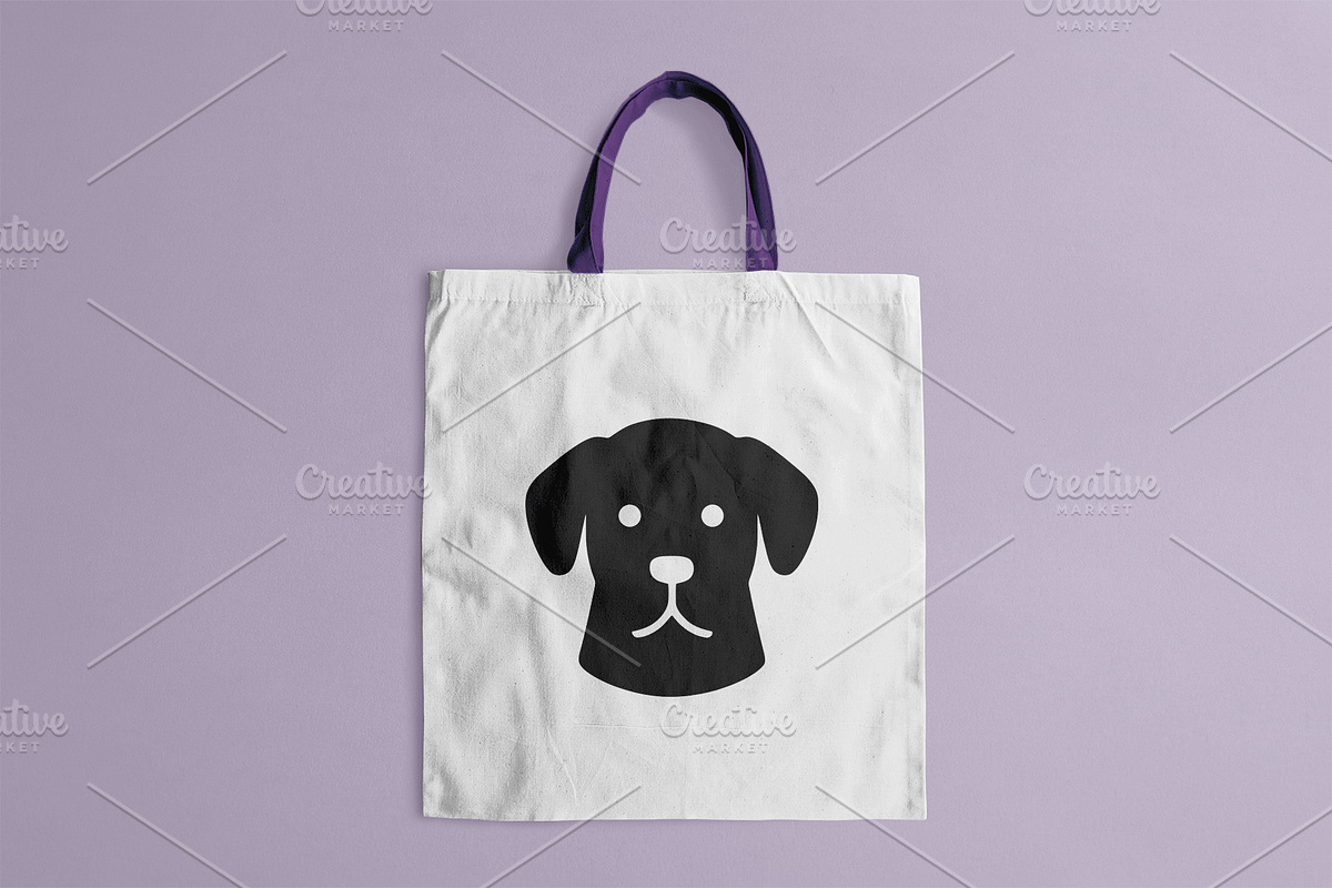 Dog Breed Silhouette Icon Set, a Branding & Logo Template by Vectorium Studio (Photo 4 of 13)