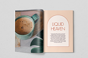 Chocolatier Recipe Book, a Print Template by SonaGeciova (Thumbnail 13 of 25)
