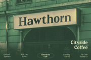 Gerfard, a Serif Font by Craft Supply Co. (Thumbnail 6 of 8)