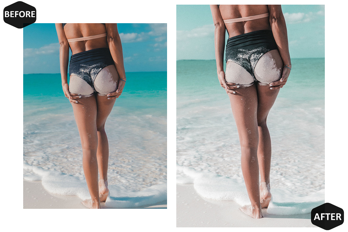 10 On Trip Lightroom Presets, Summer, a Preset Add-On by Hue Palettte Studio (Photo 9 of 10)