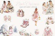 New! Winter Christmas Edition, a Seasonal Illustration by Isabelle Salem (Thumbnail 8 of 227)