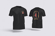T-Shirt Mockup Bundle Set, a Shirt Mockup by Rielismee (Thumbnail 3 of 5)
