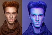 Hologram Photoshop Action, an Action Add-On by MRI STUDIO (Thumbnail 16 of 23)