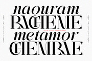 Arachem California | 27 Font Style, a Serif Font by IM Studio (Thumbnail 4 of 13)