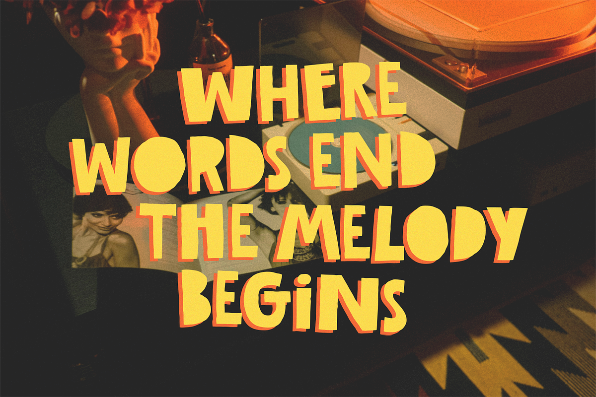 Messya Journey – Quirky Display Font, a Handwritten Font by shineink.designlab (Photo 8 of 10)