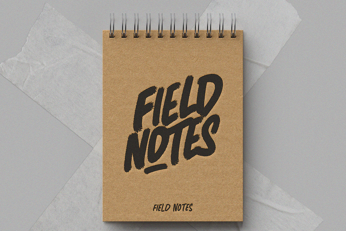 Antisocial Font preview 7