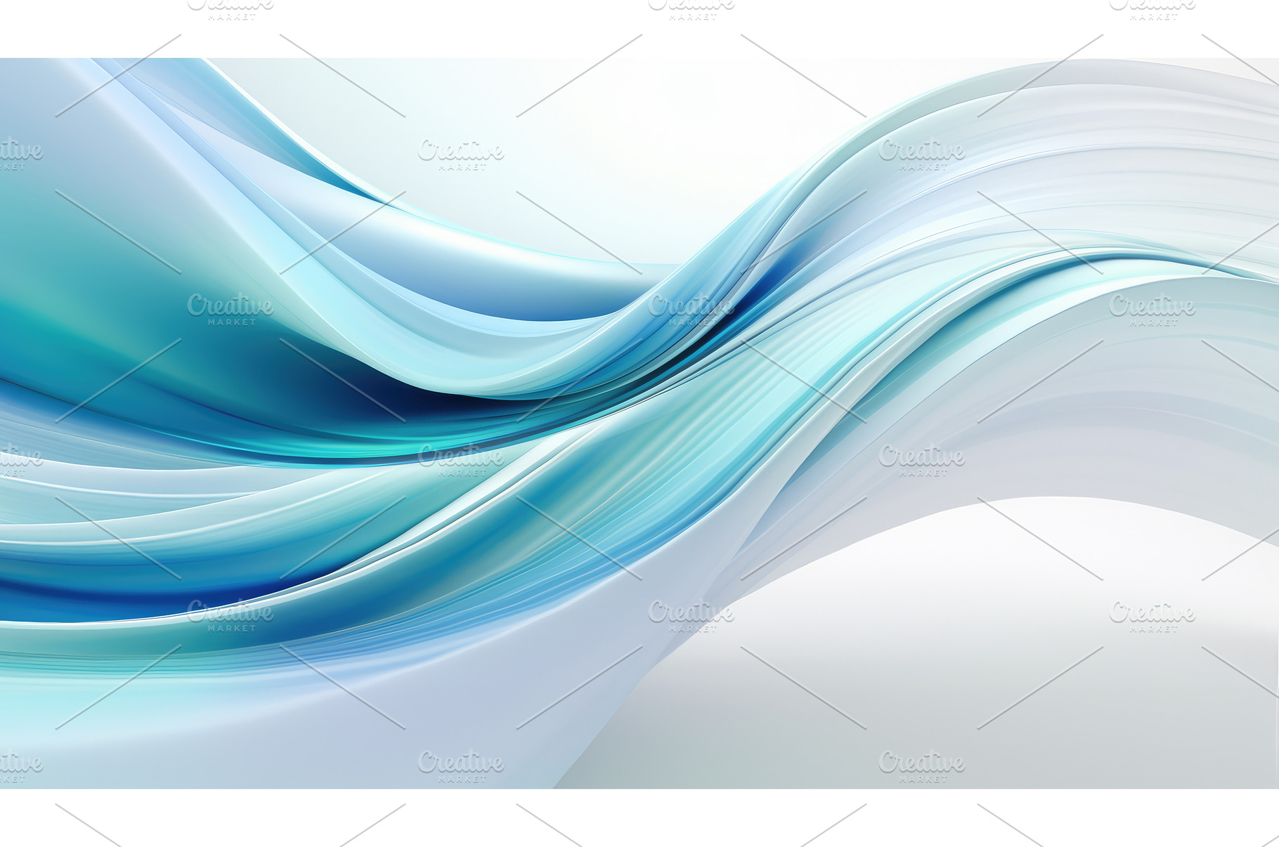 Delicate Abstract Background, a Photo by BazziBa♥