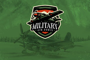 Reloaded - Military Serif Font, a Serif Font by Almarkhatype (Thumbnail 3 of 10)