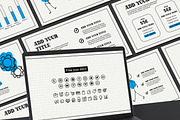 Handraw Modern Powerpoint Template, a Presentation Template by SKY CREATION (Thumbnail 7 of 7)
