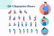 Startup Business Illustration Pack, a Templates & Theme by Graphicdunk (Thumbnail 4 of 7)