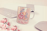 Watercolor Floral home. Cozy flowers, a Texture Illustration by antuanetto (Thumbnail 11 of 12)