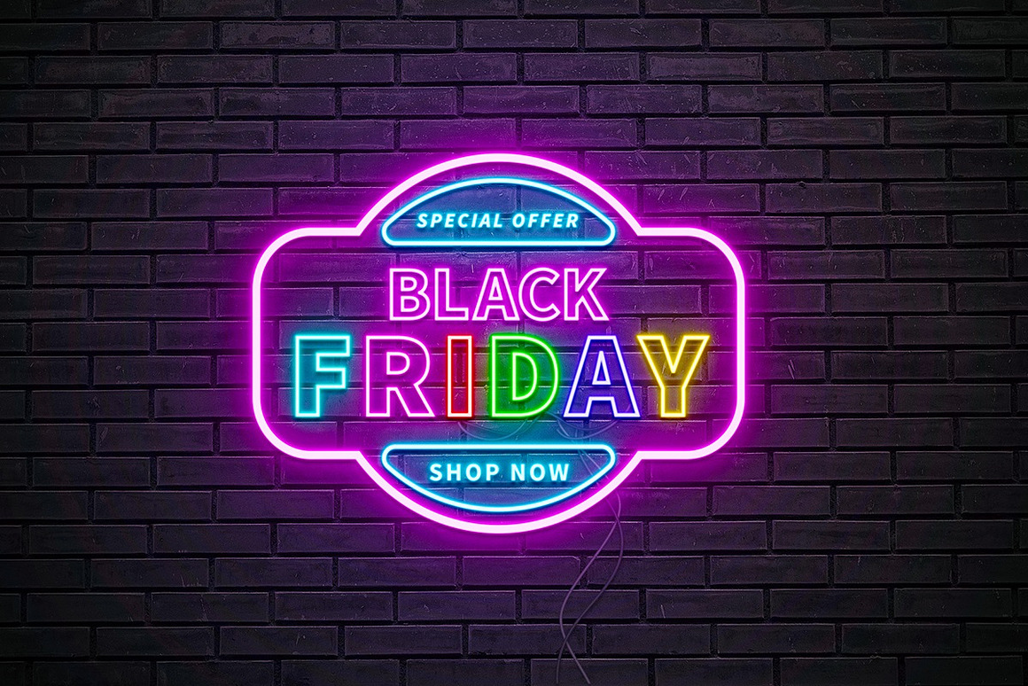 Neon Effect Creator, a Layer Style Add-On by MRI STUDIO (Photo 5 of 20)